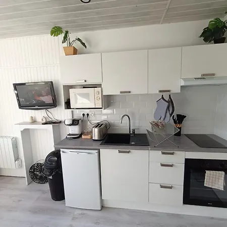Studio 4 Couchage Orcieres Merlette Apartment *